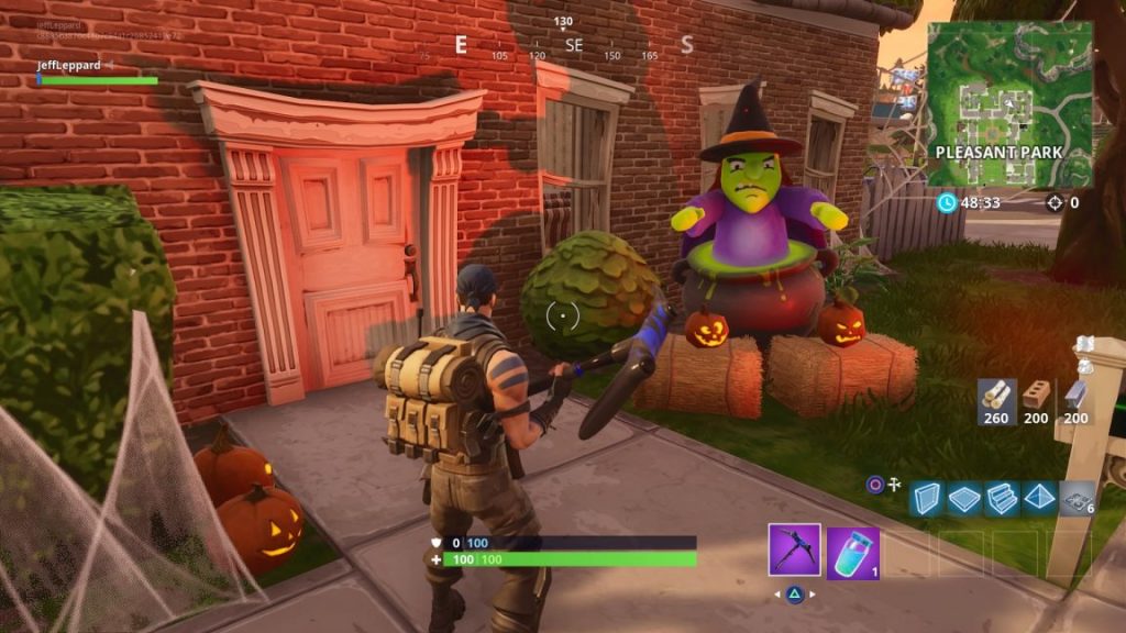 Fortnite Ring Doorbells Guide How to Find the Doorbells House GamesZone