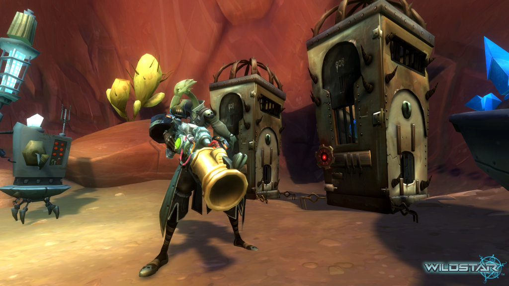 wildstar gold