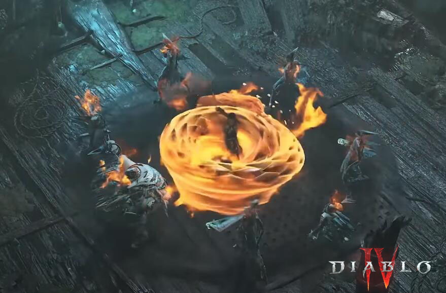 Diablo 4 Season 3: Necro's Blood Lance & Bone Spirit Builds