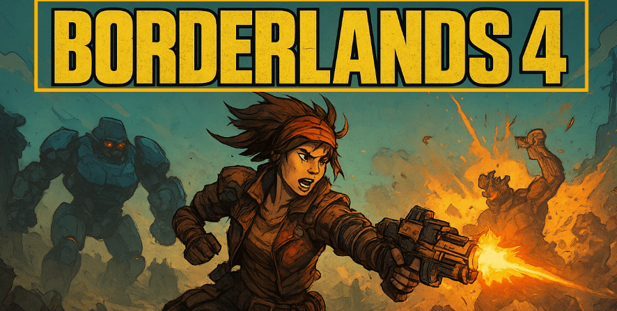 Borderlands 4 Activities Guide