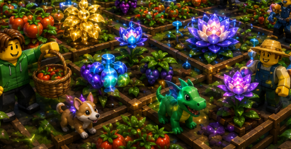 Grow a Garden 2 Biggest Plant Event Guild Rewards Strategy Guide