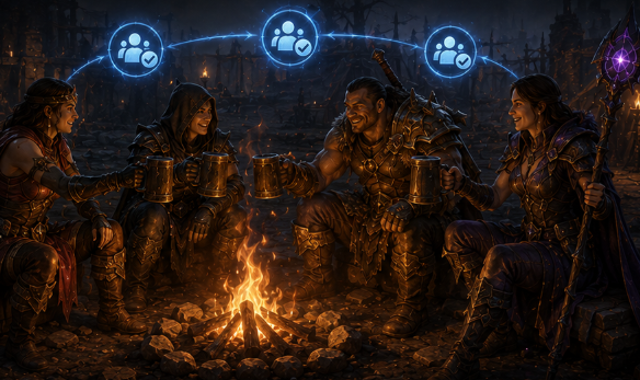 Diablo 4 Season 14 War Plans Sync Group Efficiency Guide