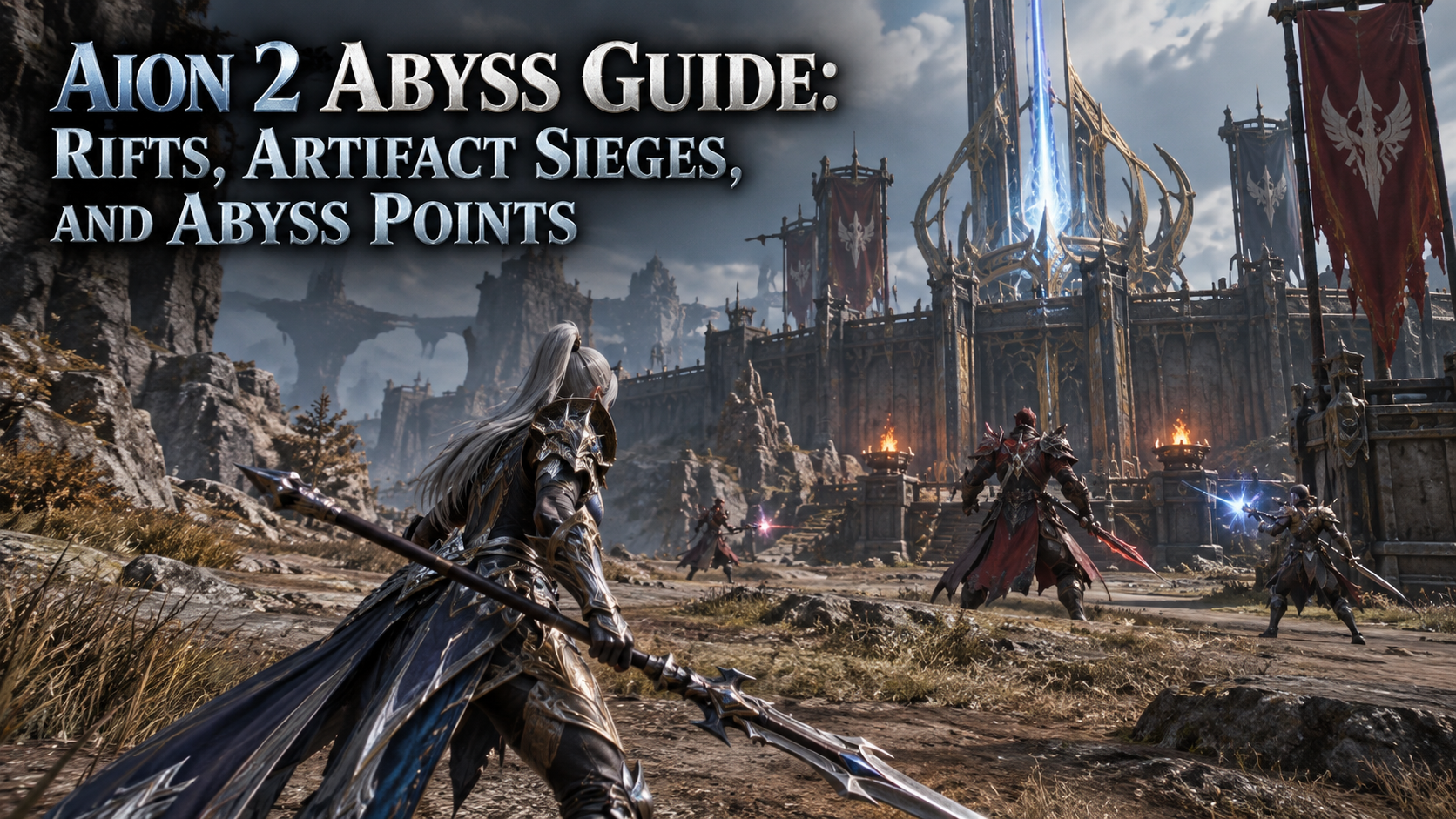 Aion 2 Abyss Guide: Rifts, Artifact Sieges, and Abyss Points